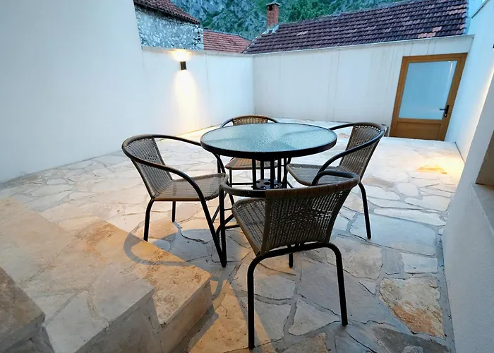 Apartamento Mostars *