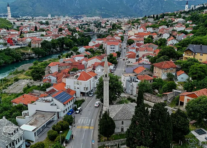 Apartamento Mostars *